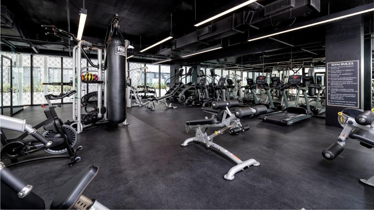 Sentral Studio Apt With Den In Wynwood Miami Eksteriør bilde