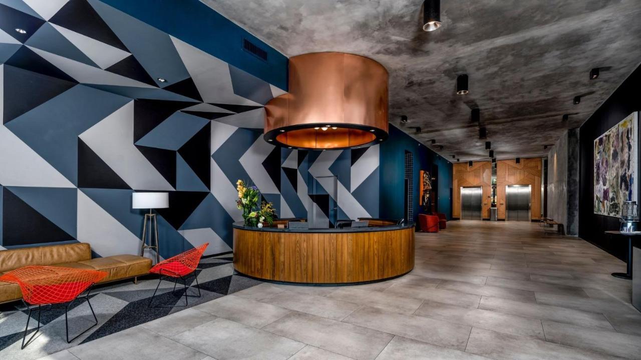 Sentral Studio Apt With Den In Wynwood Miami Eksteriør bilde