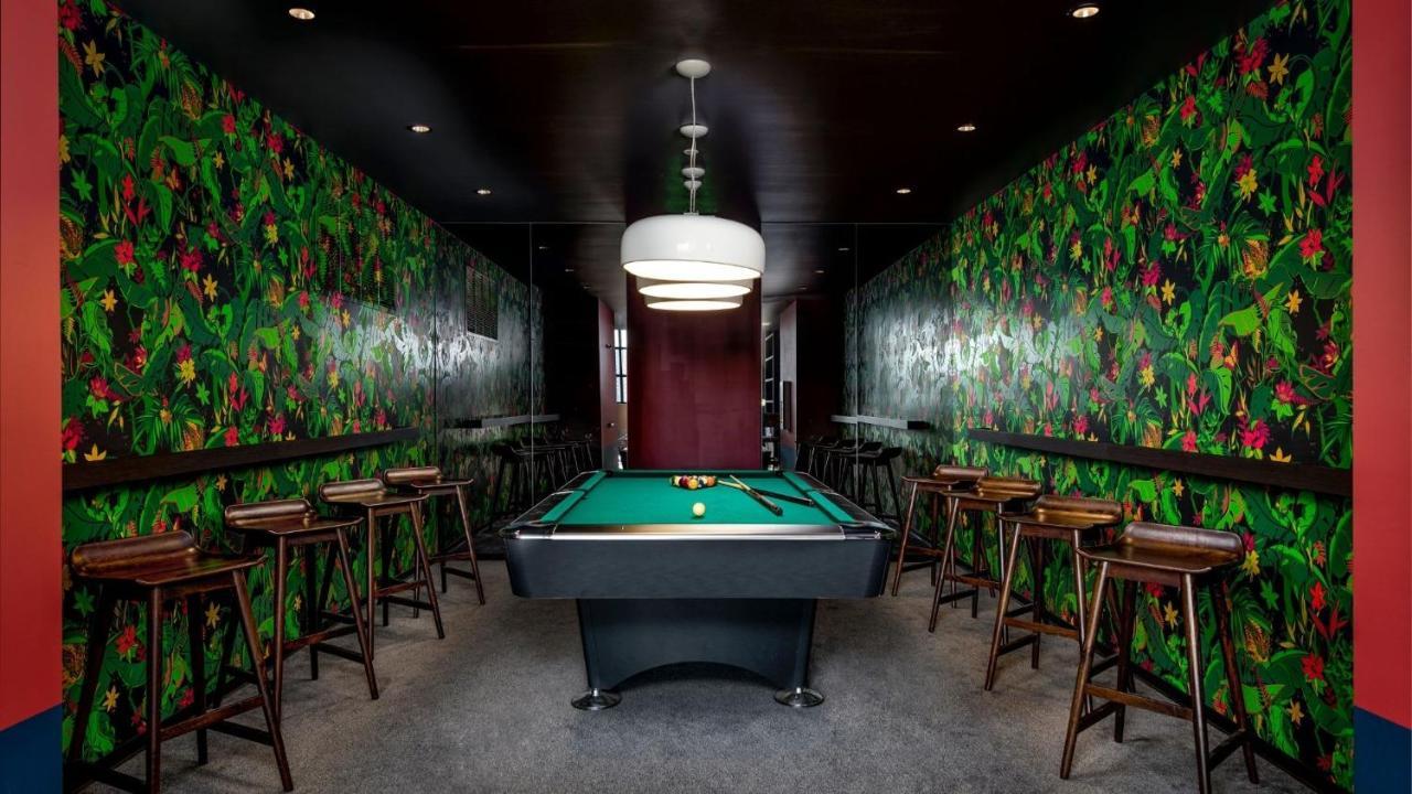 Sentral Studio Apt With Den In Wynwood Miami Eksteriør bilde