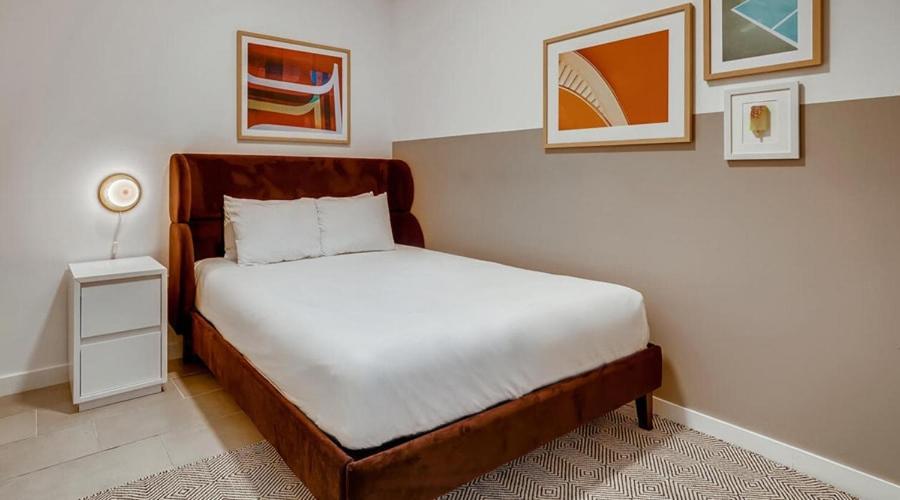 Sentral Studio Apt With Den In Wynwood Miami Eksteriør bilde